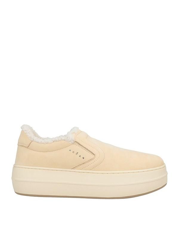 ホーガン レディース シューズ スニーカー HOGAN Beige ベージュ