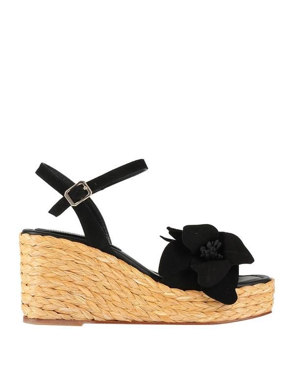 パロマバルセロ レディース シューズ サンダル PALOMA BARCEL Black ブラック
