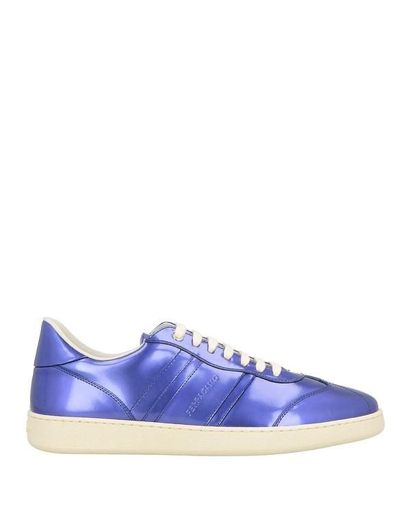 フェラガモ レディース シューズ スニーカー FERRAGAMO Blue ブルー