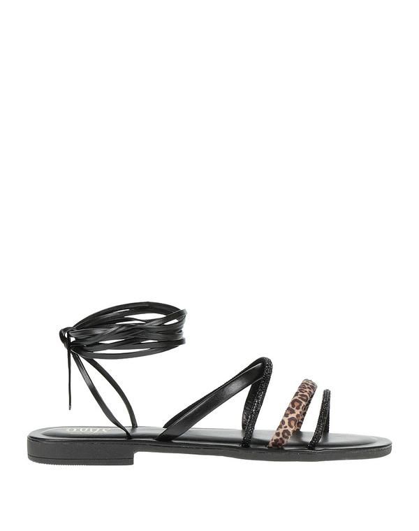 オーヴィー レディース シューズ サンダル OVY Black ブラック