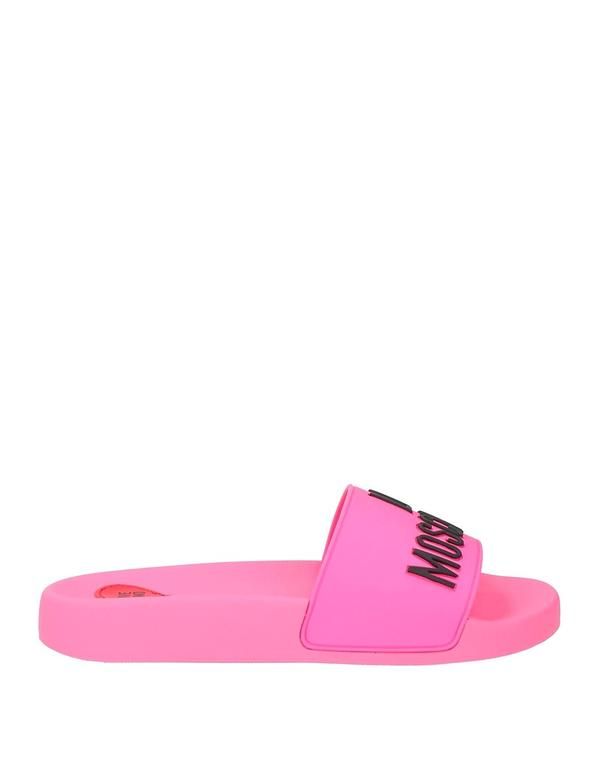 ラブ モスキーノ レディース シューズ サンダル LOVE MOSCHINO Fuchsia フューシャ