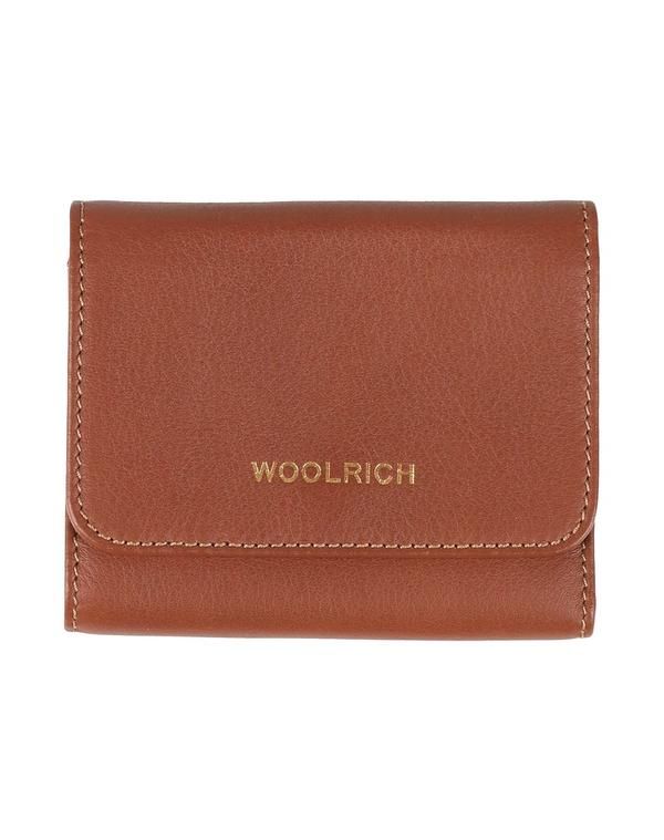 ウール リッチ レディース アクセサリー 財布 WOOLRICH Tan タン