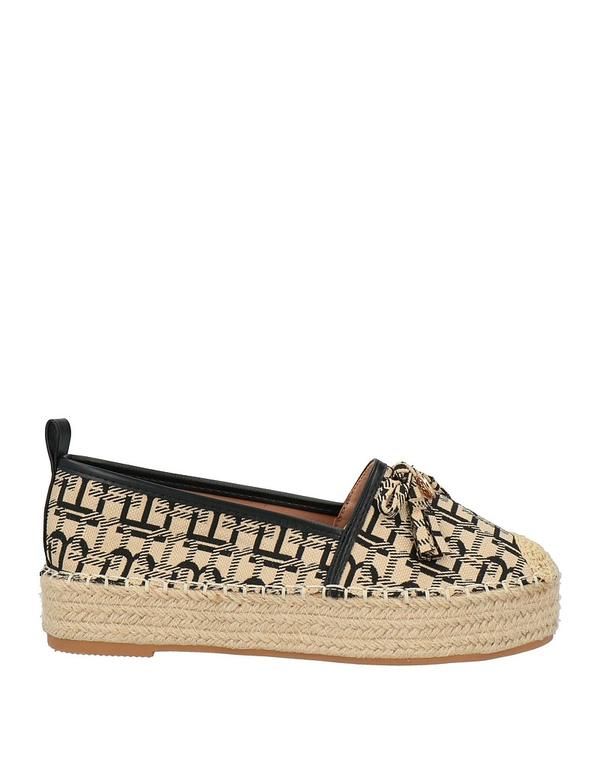 ラウラビアジョッティ レディース シューズ スリッポン・ローファー エスパドリーユ LAURA BIAGIOTTI Beige ベージュ