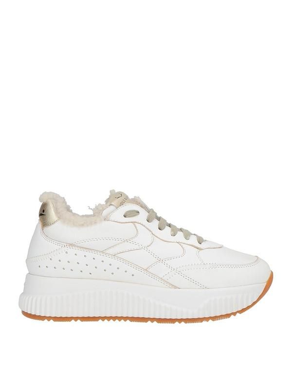 ボイルブランシェ レディース シューズ スニーカー VOILE BLANCHE White ホワイト
