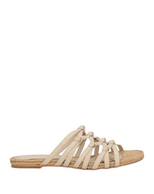 パロマバルセロ レディース シューズ スリッポン・ローファー エスパドリーユ PALOMA BARCEL Beige ベージュ