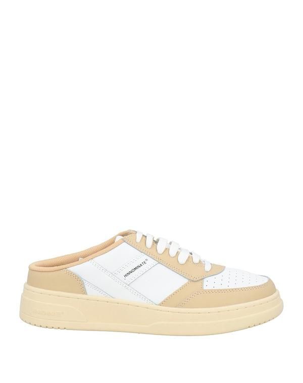 ヒンノミネイト レディース シューズ スニーカー HINNOMINATE Beige ベージュ