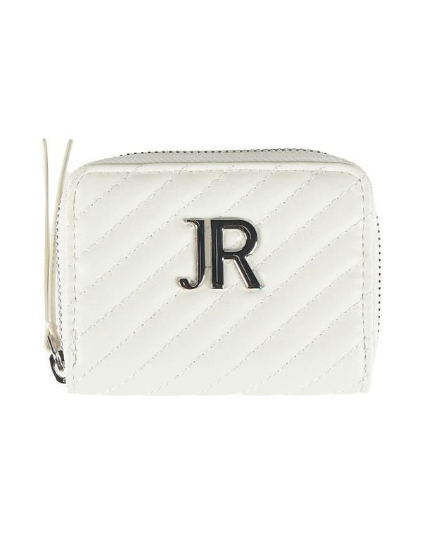 ジョン リッチモンド レディース アクセサリー 財布 JOHN RICHMOND White ホワイト