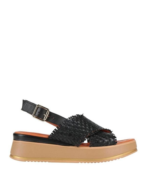 オーヴィー レディース シューズ サンダル OVY Black ブラック