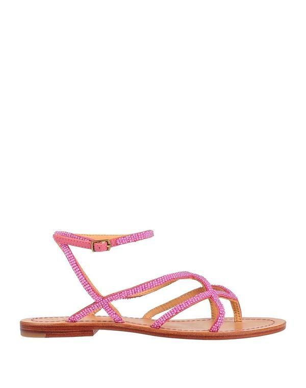 マルパルミ レディース シューズ サンダル MALPARMI Fuchsia フューシャ