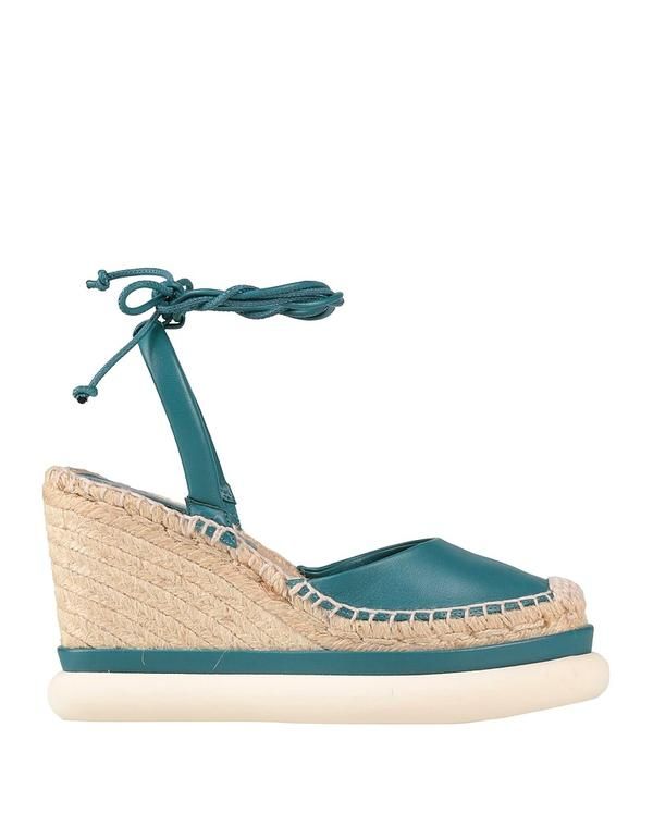 パロマバルセロ レディース シューズ スリッポン・ローファー エスパドリーユ PALOMA BARCEL Deep Teal ティール