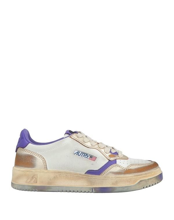 オートリ レディース シューズ スニーカー AUTRY Lilac ライラック