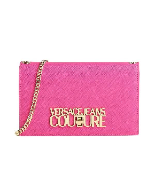 ヴェルサーチ レディース バッグ VERSACE JEANS COUTURE Magenta マゼンタ 28,324円