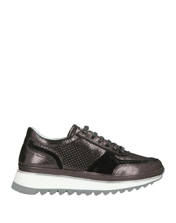 ニラアンドニラ レディース シューズ スニーカー NILA NILA Charcoal チャコール
