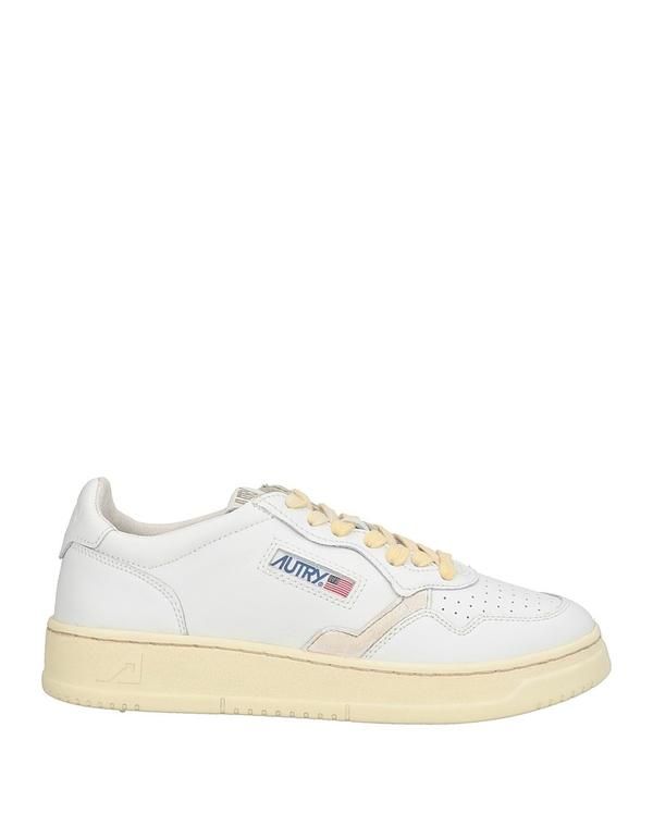 オートリ レディース シューズ スニーカー AUTRY White ホワイト