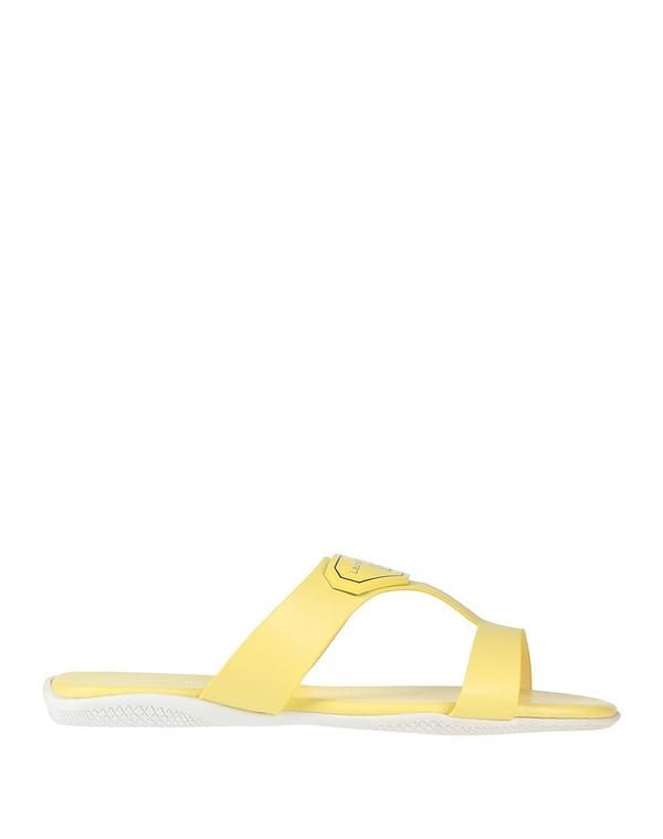 ラウラビアジョッティ レディース シューズ サンダル LAURA BIAGIOTTI Pastel Yellow イエロー
