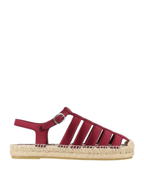 ジェフリー キャンベル レディース シューズ スリッポン・ローファー エスパドリーユ JEFFREY CAMPBELL Bordeaux