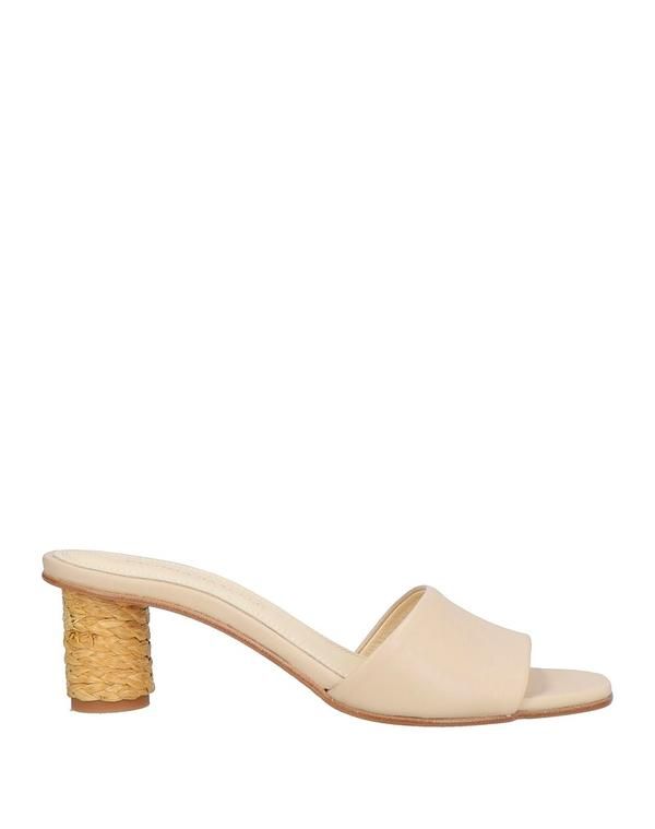 パロマバルセロ レディース シューズ サンダル PALOMA BARCEL Beige ベージュ