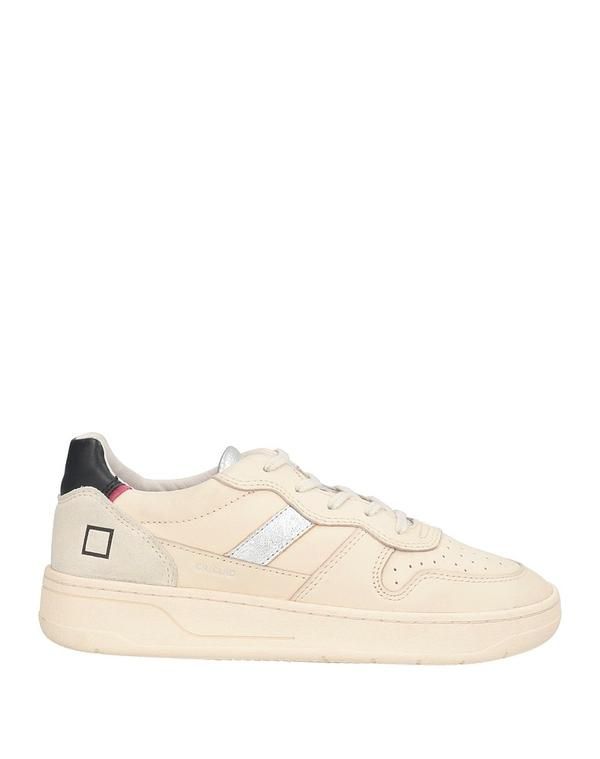 デイト レディース シューズ スニーカー DATE Beige ベージュ