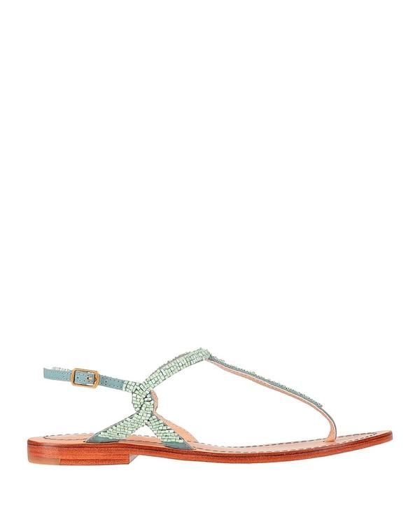 マルパルミ レディース シューズ サンダル MALPARMI Light Green グリーン