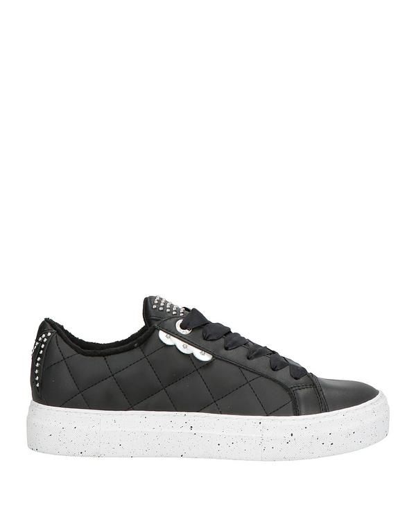 マニラグレース レディース シューズ スニーカー MANILA GRACE Black ブラック