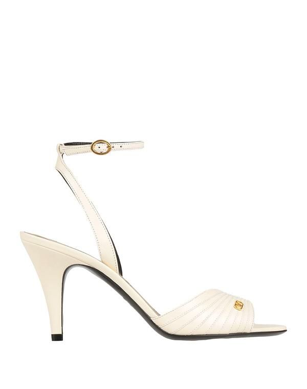 ヴァレンティノ レディース シューズ サンダル VALENTINO GARAVANI Off White オフホワイト