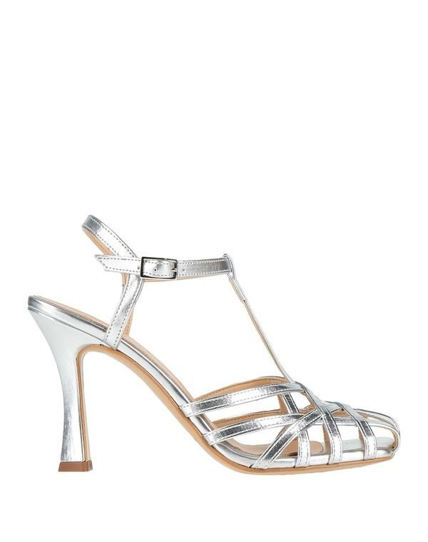 オーヴィー レディース シューズ サンダル OVY Silver シルバー