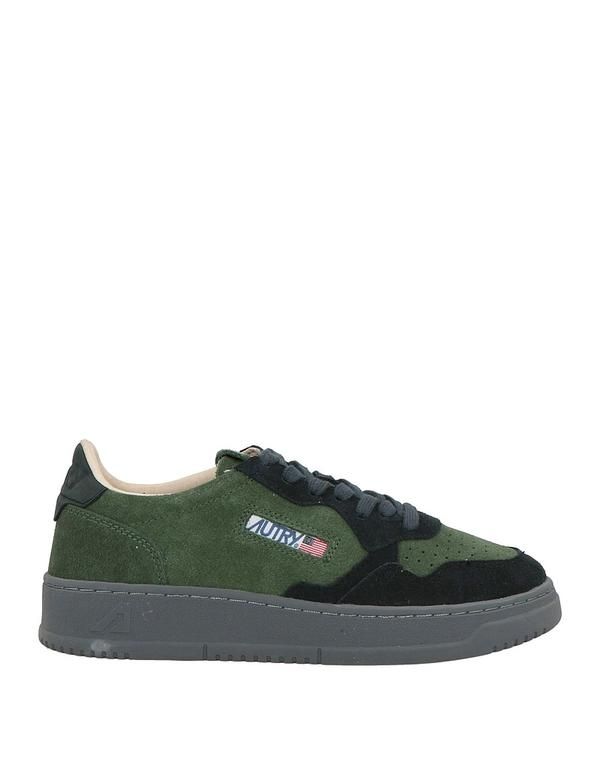 オートリ レディース シューズ スニーカー AUTRY Green グリーン