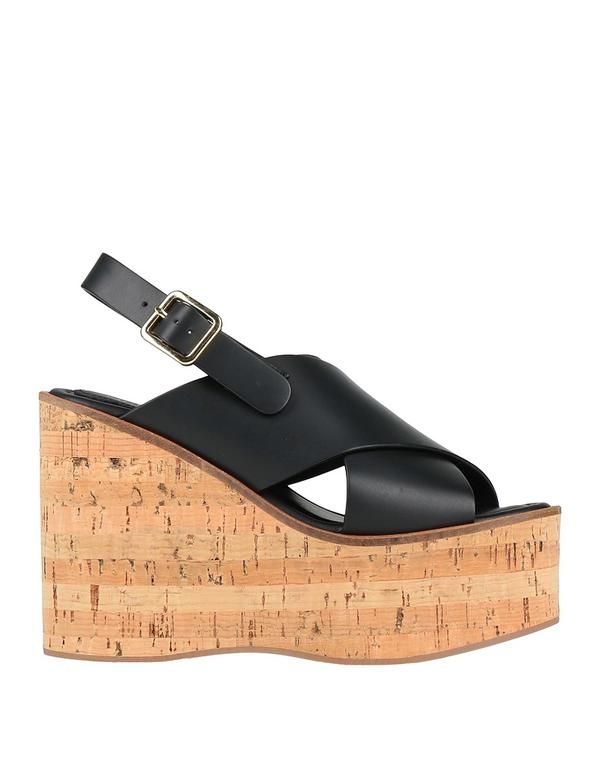 パロマバルセロ レディース シューズ サンダル PALOMA BARCEL Black ブラック