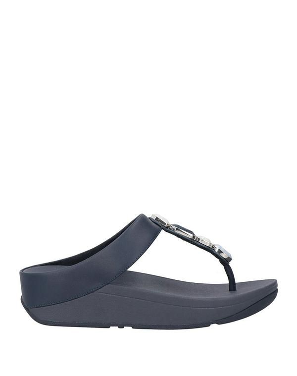 フィットフロップ レディース シューズ サンダル FITFLOP Navy ネイビー