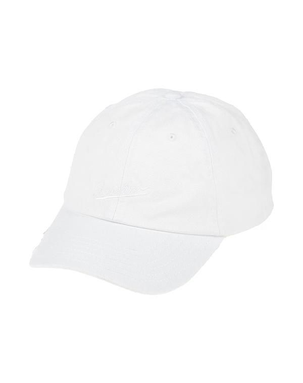 ボルサリーノ レディース アクセサリー 帽子 BORSALINO White ホワイト