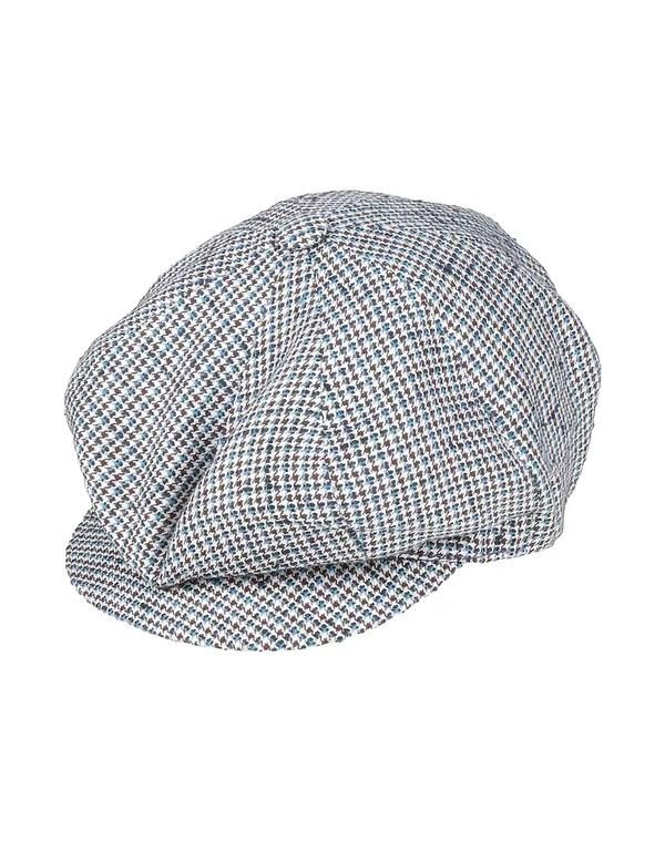 ボルサリーノ レディース アクセサリー 帽子 BORSALINO Azure Blue ブルー