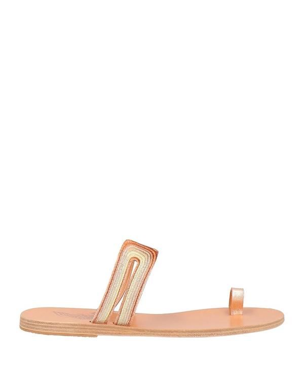 アンシエントグリークサンダル レディース シューズ ソング・サンダル ANCIENT GREEK SANDALS Gold ゴールド
