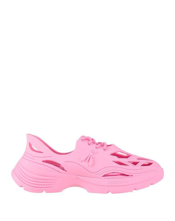 パトリツィア ペペ レディース シューズ スニーカー PATRIZIA PEPE Pink ピンク