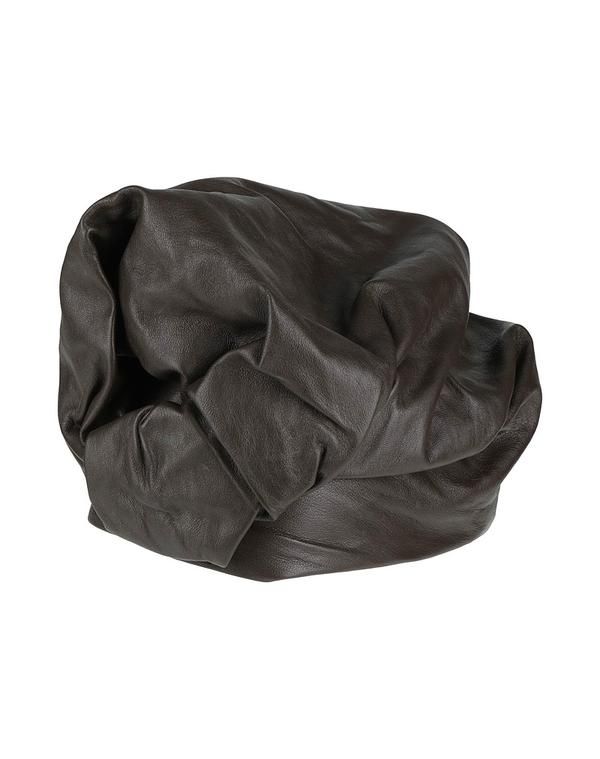 ボルサリーノ レディース アクセサリー 帽子 BORSALINO Chocolate Brown ブラウン