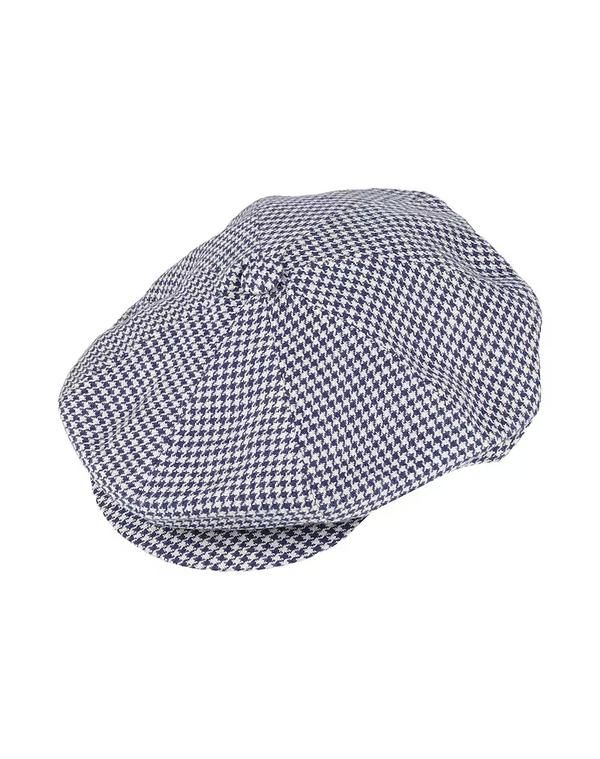 ボルサリーノ レディース アクセサリー 帽子 BORSALINO Midnight Blue ブルー