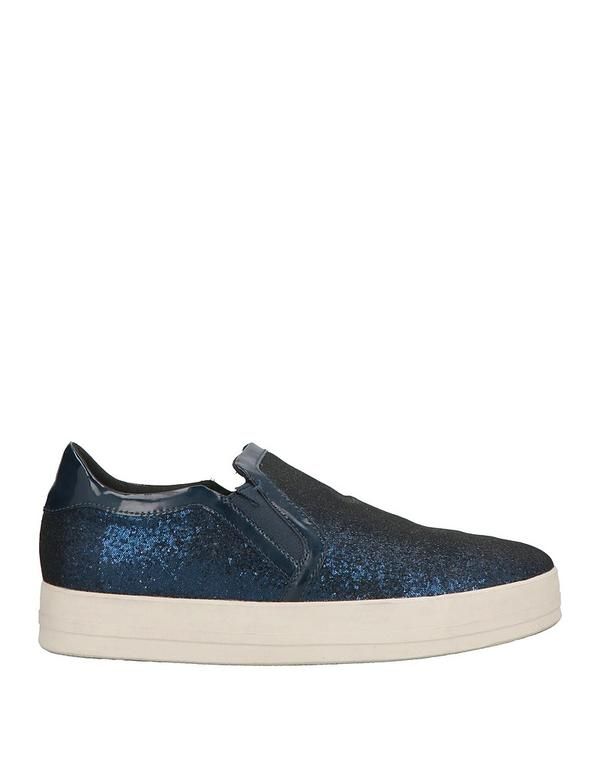 ジェオックス レディース シューズ スニーカー GEOX Navy ネイビー