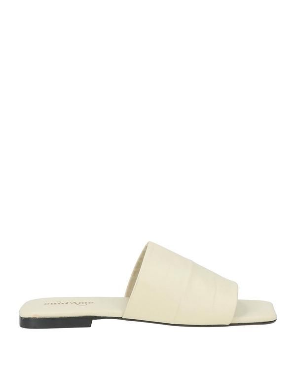 オットダム レディース シューズ サンダル OTTODAME Off White オフホワイト