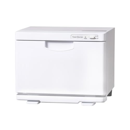 タオルウォーマー K 前開き Sサイズ 7.5L ホワイト 大容量 業務用 おしぼり おしぼり蒸し器 ホットボックス コンパクト 蒸しタオル/ c4fdfdd0