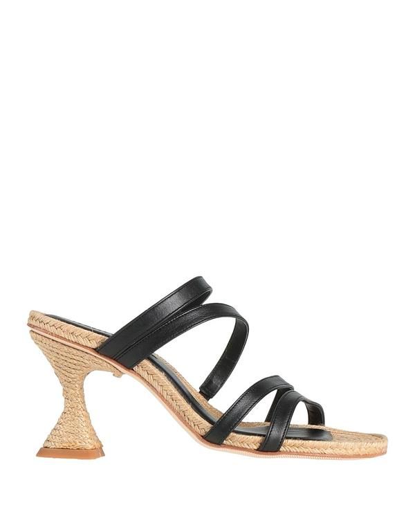 パロマバルセロ レディース シューズ サンダル PALOMA BARCEL Black ブラック
