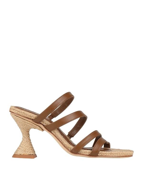 パロマバルセロ レディース シューズ サンダル PALOMA BARCEL Brown ブラウン