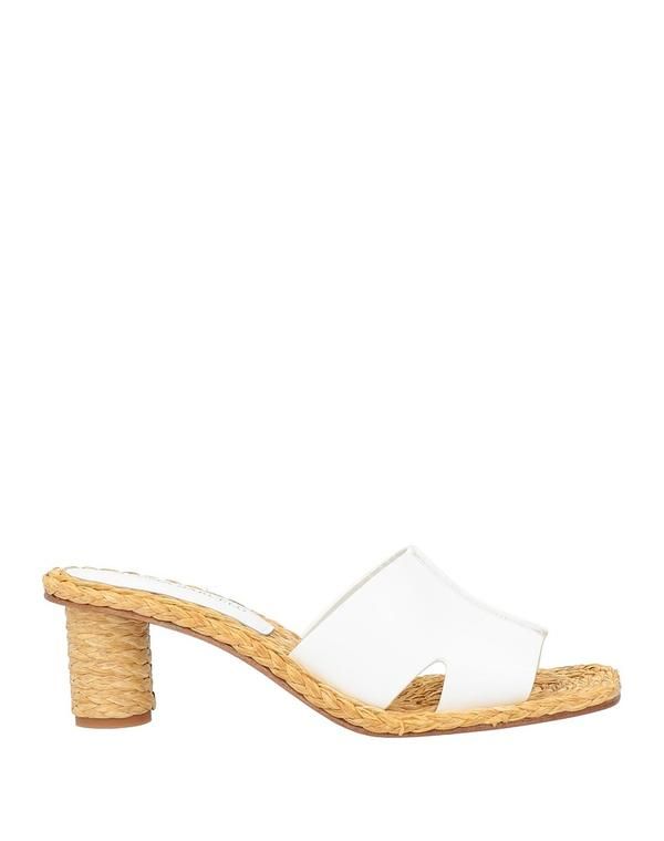 パロマバルセロ レディース シューズ サンダル PALOMA BARCEL White ホワイト