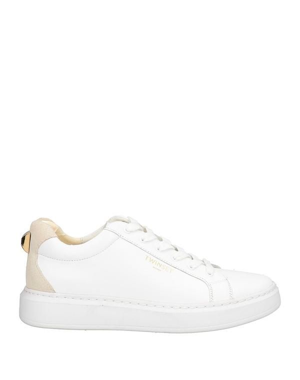 ツインセット レディース シューズ スニーカー TWINSET White ホワイト
