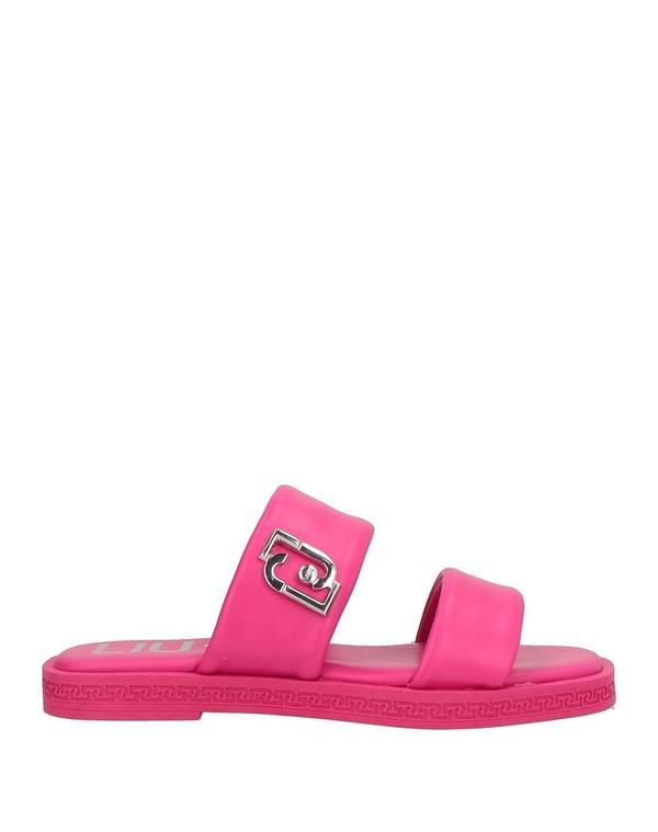 リュージョー レディース シューズ サンダル LIU JO Magenta マゼンタ