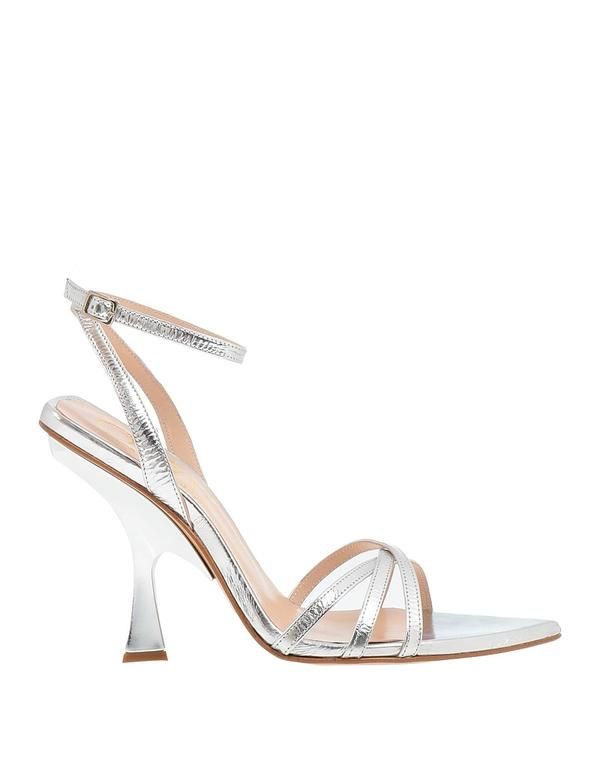 オーヴィー レディース シューズ サンダル OVY Silver シルバー