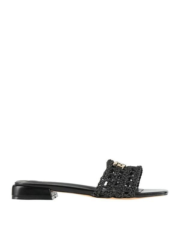 ガレパリ レディース シューズ サンダル GALLE Paris Black ブラック
