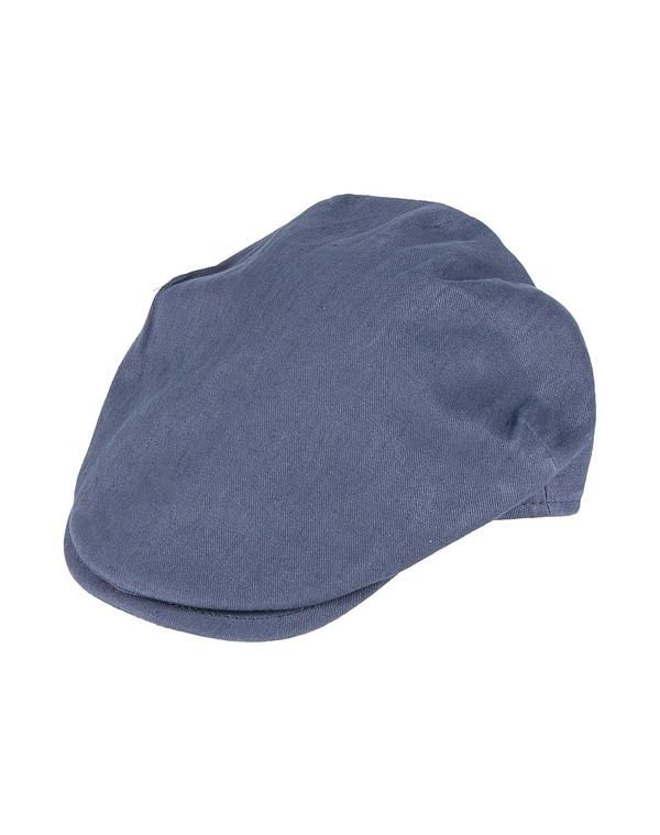 ボルサリーノ レディース アクセサリー 帽子 BORSALINO Blue ブルー