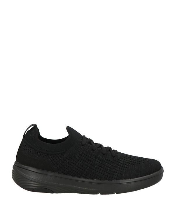 フィットフロップ レディース シューズ スニーカー FITFLOP Black ブラック
