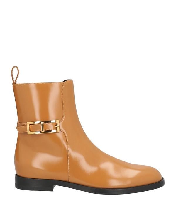 セルジオロッシ レディース シューズ ブーツ・レインブーツ ショートブーツ SERGIO ROSSI Camel キャメル