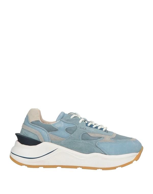 デイト レディース シューズ スニーカー DATE Sky Blue ブルー