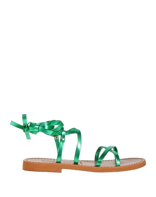 オーヴィー レディース シューズ サンダル OVY Emerald エメラルド